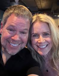 Happy Birthday to this wonderful human who married me this year,  @denver_kristin! ♥️😻