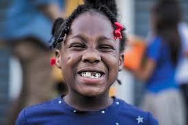 A Different Shade of Blue