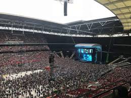 The original wembley stadium (/ ˈ w ɛ m b l i /; Konzert Photos At Wembley Stadium