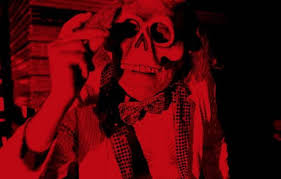 Randy Rose Through Loris Greaud S Red Lens Nowness Lorisgreaud Sculpt Theresidents Lacma Loris Lacma Sculpting