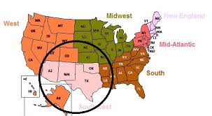 After texas was annexed, it, too, was included. Ideas For The Best Places To Retire In Southwest Usa