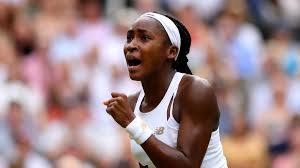 Coco gauff, who turned heads during the 2019 wimbledon tournament, is the daughter of corey and candi gauff. Cori Coco Gauff How Do You Protect A 15 Year Old Tennis Prodigy Cnn