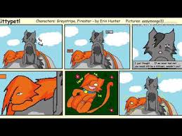 Looking these funny memes is one of the simple ways to put laughter back into your life. Cat Funny Warrior Cat Memes Clean