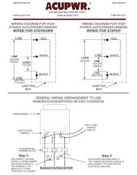 Yet there you are, using. 500 Tru Watts Step Up Step Down Hard Wire Voltage Transformer With Kn Acupwr
