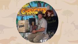 Captain Character Puppet Show