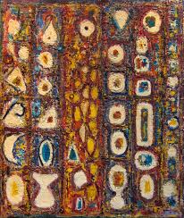 He went to st paul's school, london and corpus christi college, cambridge. Richard Pousette Dart Hollis Taggart