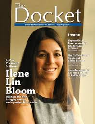 2011 July/August by DBA Docket