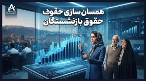 همسان‌سازی حقوق بازنشستگان ۱۴۰۵ به مرحله نهایی و صدور احکام رسید