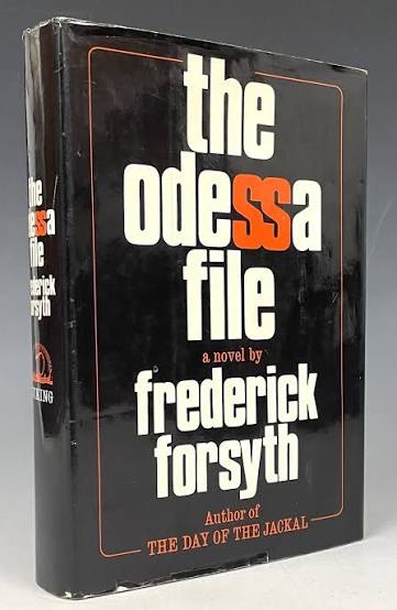 The Odessa File | Frederick Forsyth