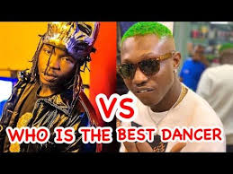 Naira Marley Vs Zlatan Ibile Who Is The Best Dancer Marlians Zanku Tesumole Youtube Marley Dancer Good Things