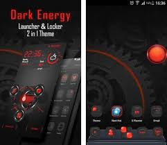 And location events are indicated with a light purple bar. Dark Energy 3d Theme 2in1 Apk Download For Android Latest Version 1 1 Com Gtp Nextlauncher Theme Darkenergy