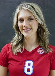 2021 Women's Volleyball Roster