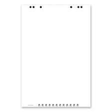 Flip Chart Paper Pad 67 X 99cm 20 Sheets Torres Office Supplies