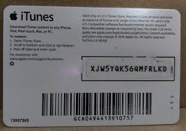 Apple does offer black friday deals, but historically the promotions have offered shoppers free apple gift cards with select purchases instead of reduced apple prices. Buy Itunes Gift Card 10 Usa Scan Image Sale And Download