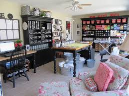 A roundup of inspiring craft rooms. Sophisticated The Best Crafts Room Organization That Can Help You Stunning Photos Decoratorist