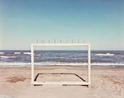 Luigi Ghirri 1943 1992 Was An Italian Photographer Who Beginning In The 1970s Produced Pioneering Color Luigi Italian Landscape Contemporary Photography