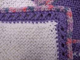 Crossed Double Crochet Border Tutorial Crochet Border Patterns Crochet Edging Patterns Crochet Edging