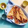 Pizza and crêpe from www.eatingwell.com