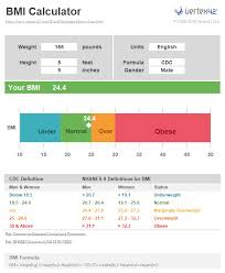 Bmi Chart Printable Body Mass Index Chart Bmi Calculator