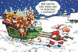 Oh yea, we have those too! Christmas Jokes For Kids