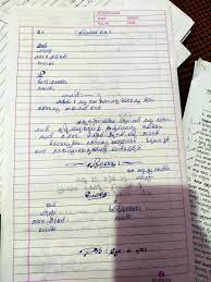 A collection of useful phrases in kannada, a dravidian language spoken in the indian states of karnataka, andhra pradesh, tamil nadu and maharashtra. Kannada Formal Letter Writing Format Letter Format In Kannada Formal And Informal Brainly In Children Must Know How To Write The Letter Message Or Notes Latonia Wilburn