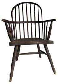 One Kings Lane Rethink Rustic Antique English Windsor Chair English Furniture Style Chair Dining Chairs