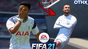 Tottenham's steven bergwijn and aston villa's anwar el ghazi are among those to miss out on the bergwijn, 23, started 13 premier league games for tottenham this season but struggled for playing. Fifa 21 Signature Celebrations Ft Ronaldo Mbappe Messi Onnethox Youtube