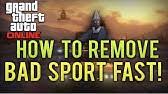 We did not find results for: Gta Online How To Get Out Of Bad Sport Fast Dunce Hat Removed Gta 5 Multiplayer Youtube
