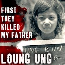 First They Killed My Father by Loung Ung (Audiobook)