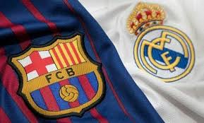 Barcelona , bu skorla puanını 76'ya çıkartıp, averajla maç eksiği bulunan real madrid 'in önünde liderliğe yükseldi. La Liga Nin 10 Haftasinda Oynanmasi Gereken Ama Guvenlik Gerekcesiyle Ertelenen Barcelona Rea Barcelona Vs Real Madrid Real Madrid Real Madrid And Barcelona