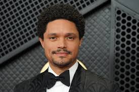 Trevor Noah performs in Boston area following Trump threat, Grammys