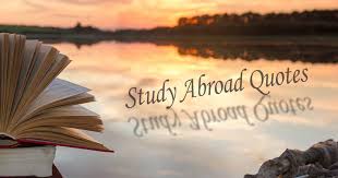 Apply online & get an overseas study loan over rs.20 lakh with flexible loan terms. 28 Study Abroad Quotes From Dreamstudies Students And Schools Article
