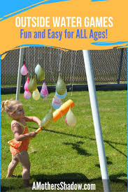 Birthday Games For Toddlers Indoor Easy Water Games For Everyone Kids Party Games Games For Teens Games For Toddlers