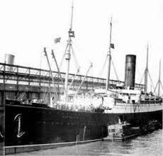 history rms titanic