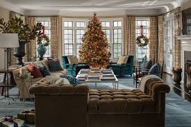 Santa, elves, trees, carolers, snow and more. Traditional Decorating Design Ideas Better Homes Gardens