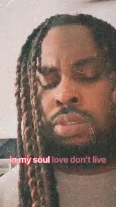 Love doesn’t live here any more 💕