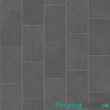 Grey Oblong Slate Effect Vinyl Flooring Kitchen Bathroom 2m Lino Cushion Floor Kitchen Flooring Vinyl Flooring Kitchen Grey Vinyl Flooring