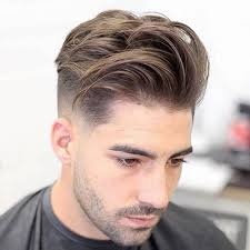 With the majority of men adopting short hairstyles, 'long' can effectively mean anything that goes past the ear. 35 Best Short Sides Long Top Haircuts 2021 Styles Mens Hairstyles Medium Medium Length Hair Styles Undercut Fade Hairstyle
