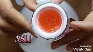 Check spelling or type a new query. Tercyduk Red Jelly Rk Glow Asli Atau Palsu Youtube