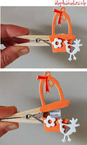 Voici 5 idées d'objets à fabriquer, facilement réalisables très répandue dans les pays germanophones et anglophones, la tradition du lapin de pâques a su. Idee De Deco Pour Paques Marque Place Pour La Table Et Couronne De Paques Pour La Porte Stephanie Bricole