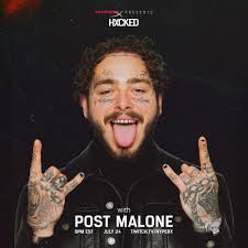 Austin richard post (born july 4, 1995), known professionally as post malone, is an american rapper, singer. Hyperx Kundigt Online Fan Event Nach Malone An Hxcked Lassen Sie Uns Uber Videospiele Sprechen
