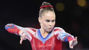 Sanne wevers blinkt uit op de balk en haalt goud op het europees kampioenschap turnen in glasgow, 5 augustus 2018. Thorsdottir Laat Ek Turnen Schieten Met Oog Op Olympische Spelen Nos