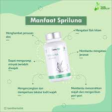 Pin By Yeni Nur Fitriani On Yang Saya Simpan In 2021 Spirulina Makeup