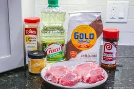 Fried Pork Chops With Gravy 101 Cooking For Two
