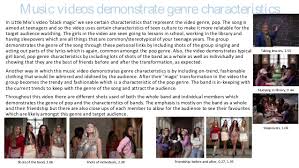 All the girls on the block knocking at my door! Music Video Analysis Black Magic Little Mix