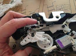 The prius does not have automatic door locks like you describe. Fixed Door Lock Actuator In Gen Ii Prius Priuschat