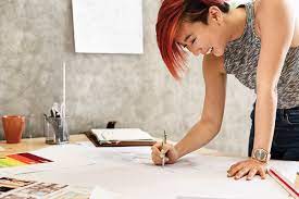 Designing Your Dream Career If you find decorating rooms and arranging furniture easy and fun, a career in interior design might be right for you.