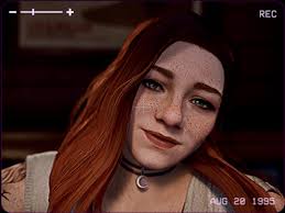 Characters in Lost Records: Bloom & Rage