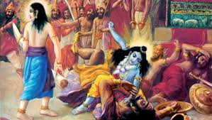 The name is used in parambrahman which means the highest brahman and refers to lord krishna. Krishna Responds To Everyone According To Their Desires Krishna Org