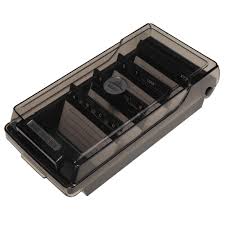 Create business card online that make an impression. Buy Business Name Card Holder Box File Storage Organizer Large Capacity At Affordable Prices Free Shipping Real Reviews With Photos Joom